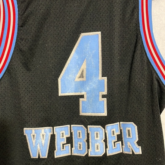Nike Sacramento Kings Jersey Webber - Picture 6 of 6